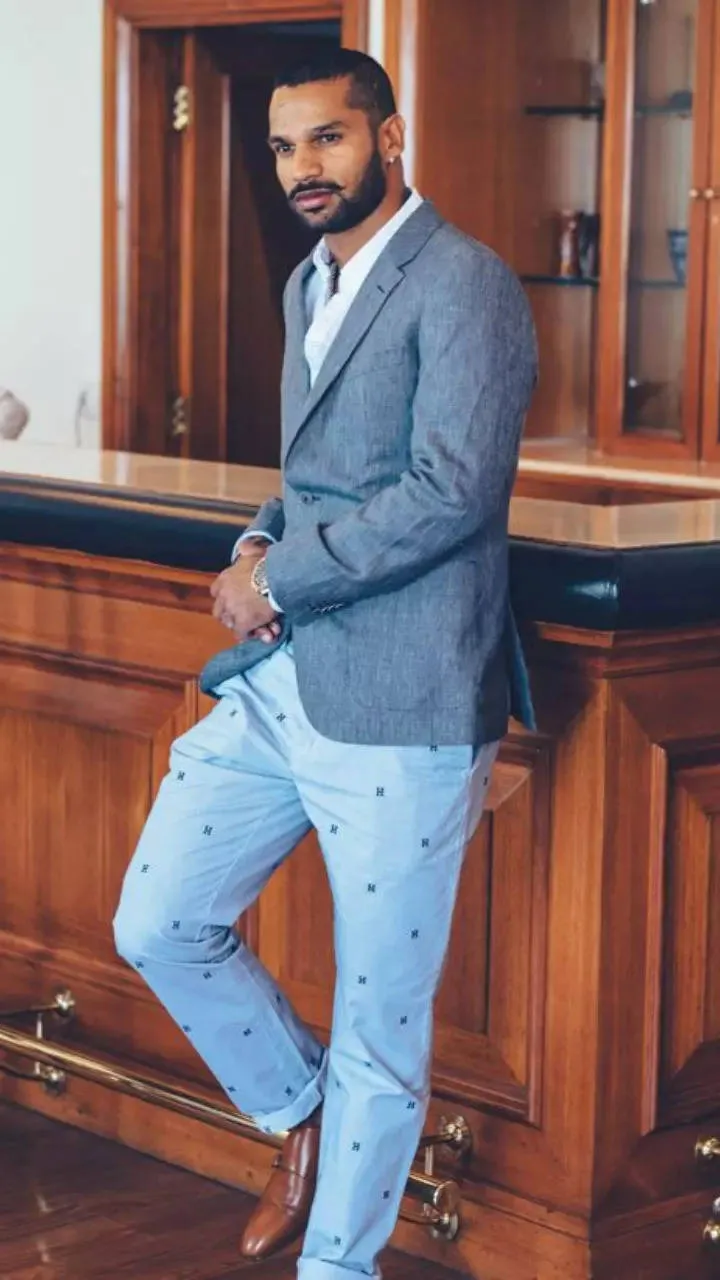 1. शिखर धवन (Shikhar Dhawan)