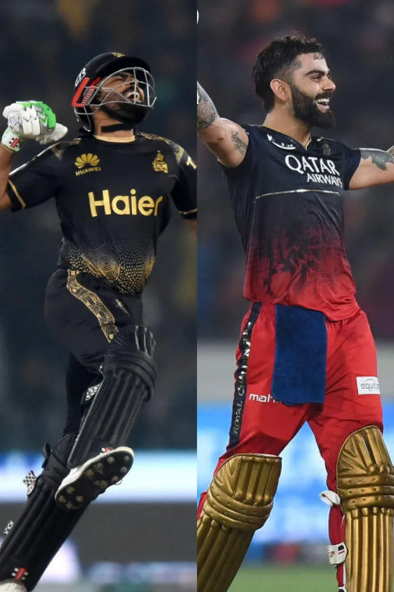 Most hundreds in T20 history: बाबर आजम ने विराट कोहली को छोड़ा पीछे