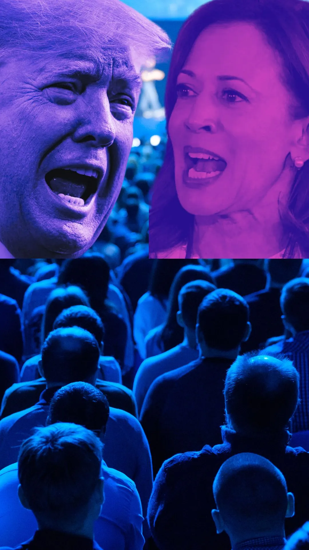 Trump Harris Debate