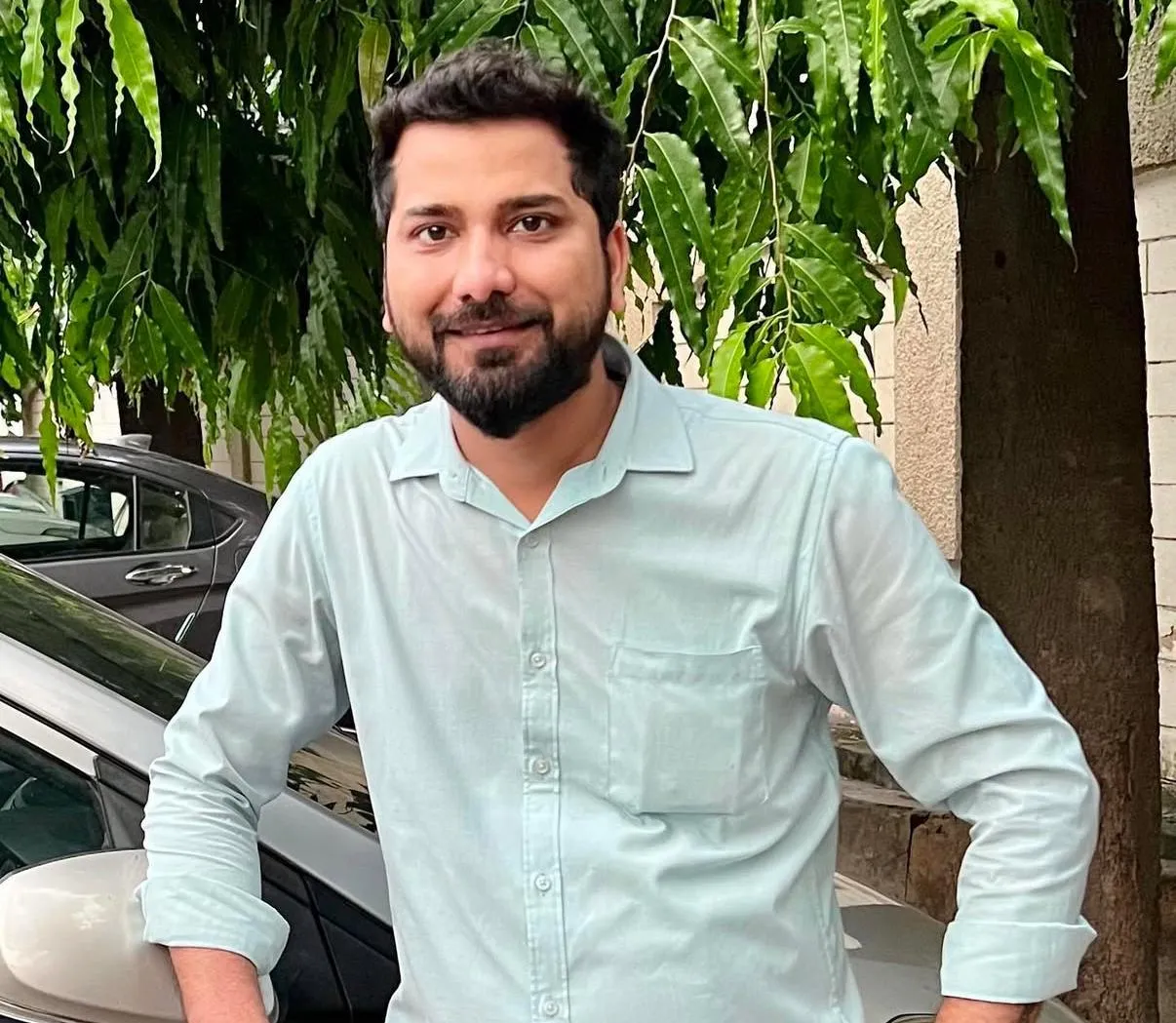 ashesh gaurav dubey profile image