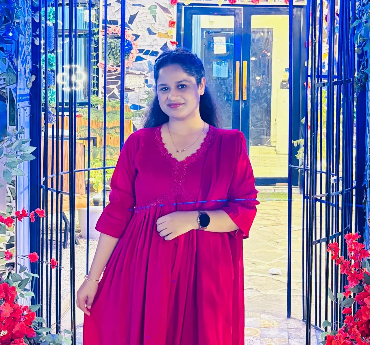 shaina parveen ansari profile image