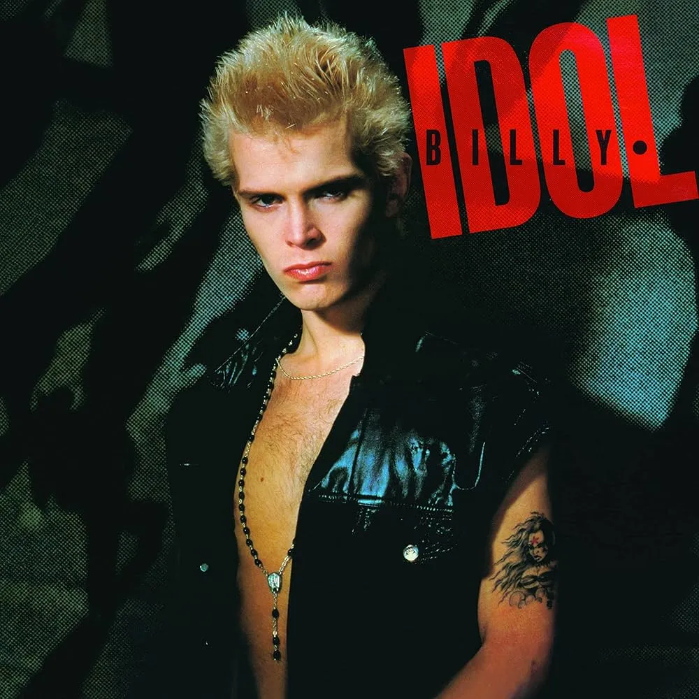 Billy Idol