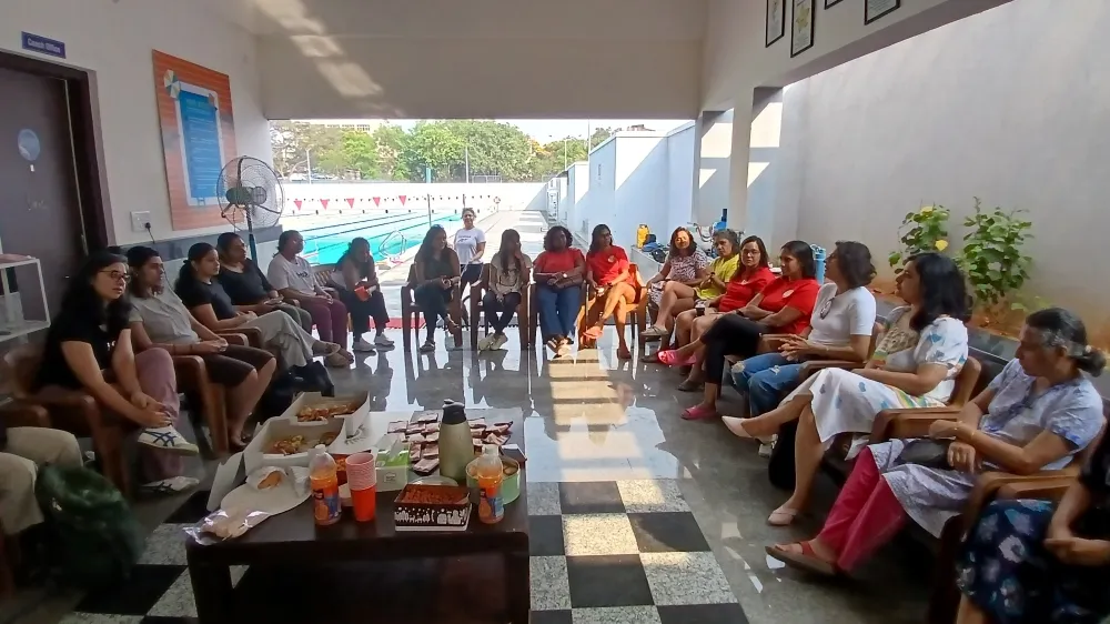 nisha millet swim academy