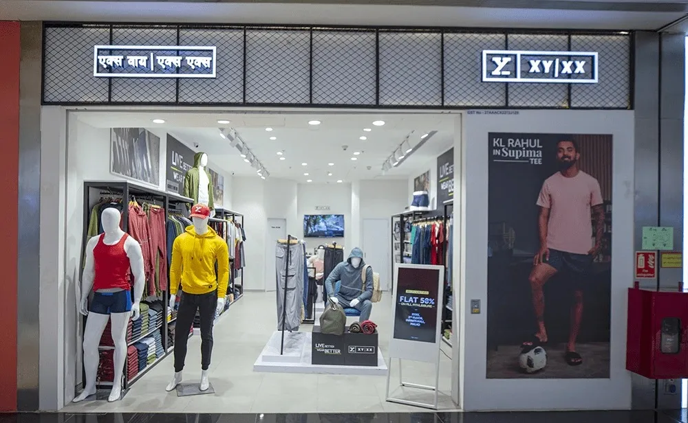 XYXX Store