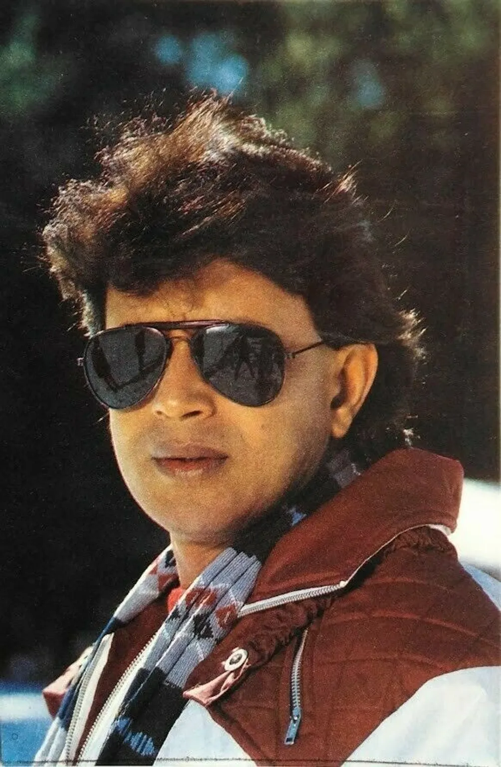 Mithun Chakraborty
