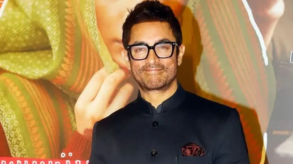  Aamir Khan 