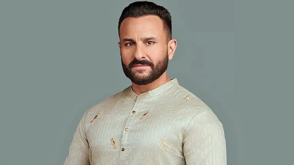 Saif Ali Khan