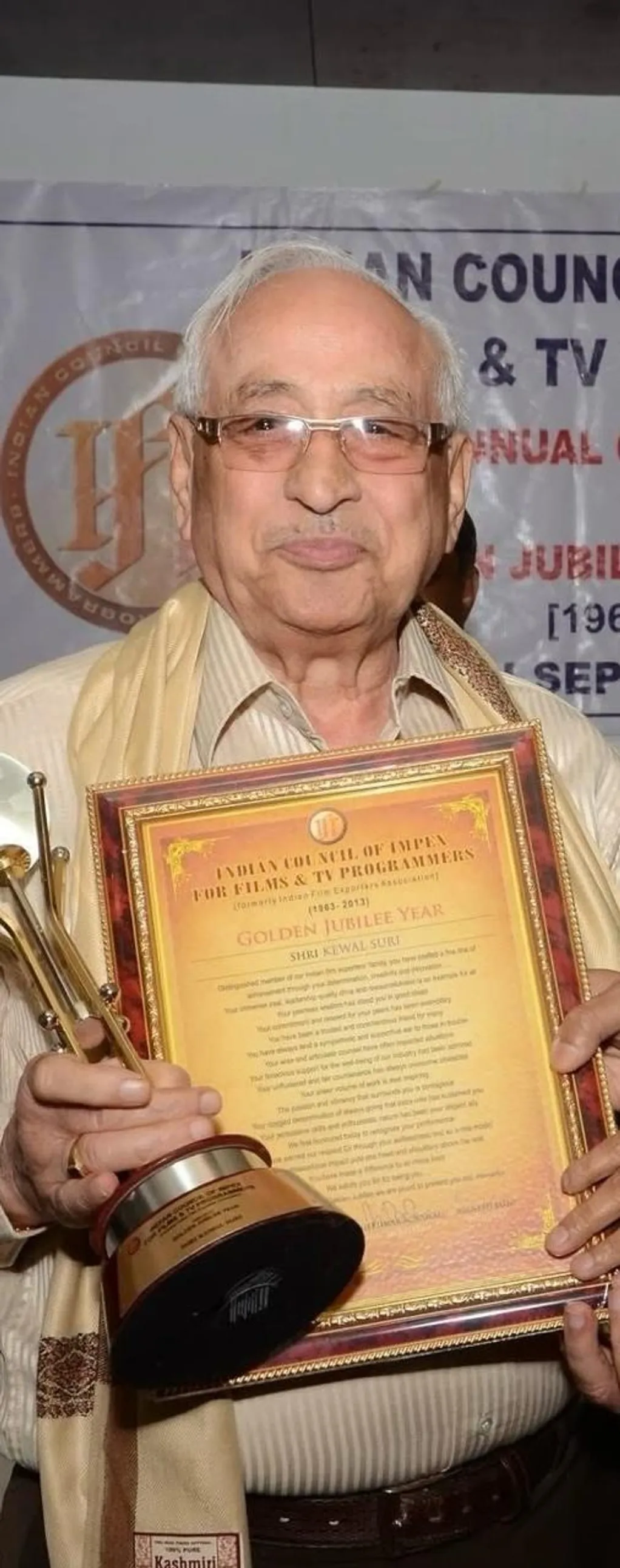 Mr. Kewal Suri,