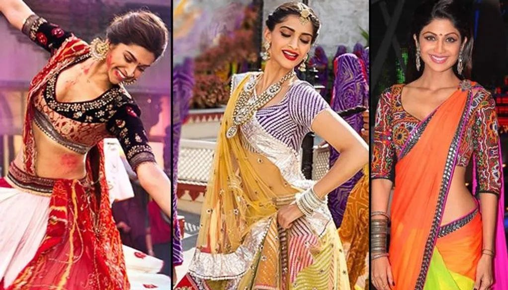 Celebrate Navratri 2025