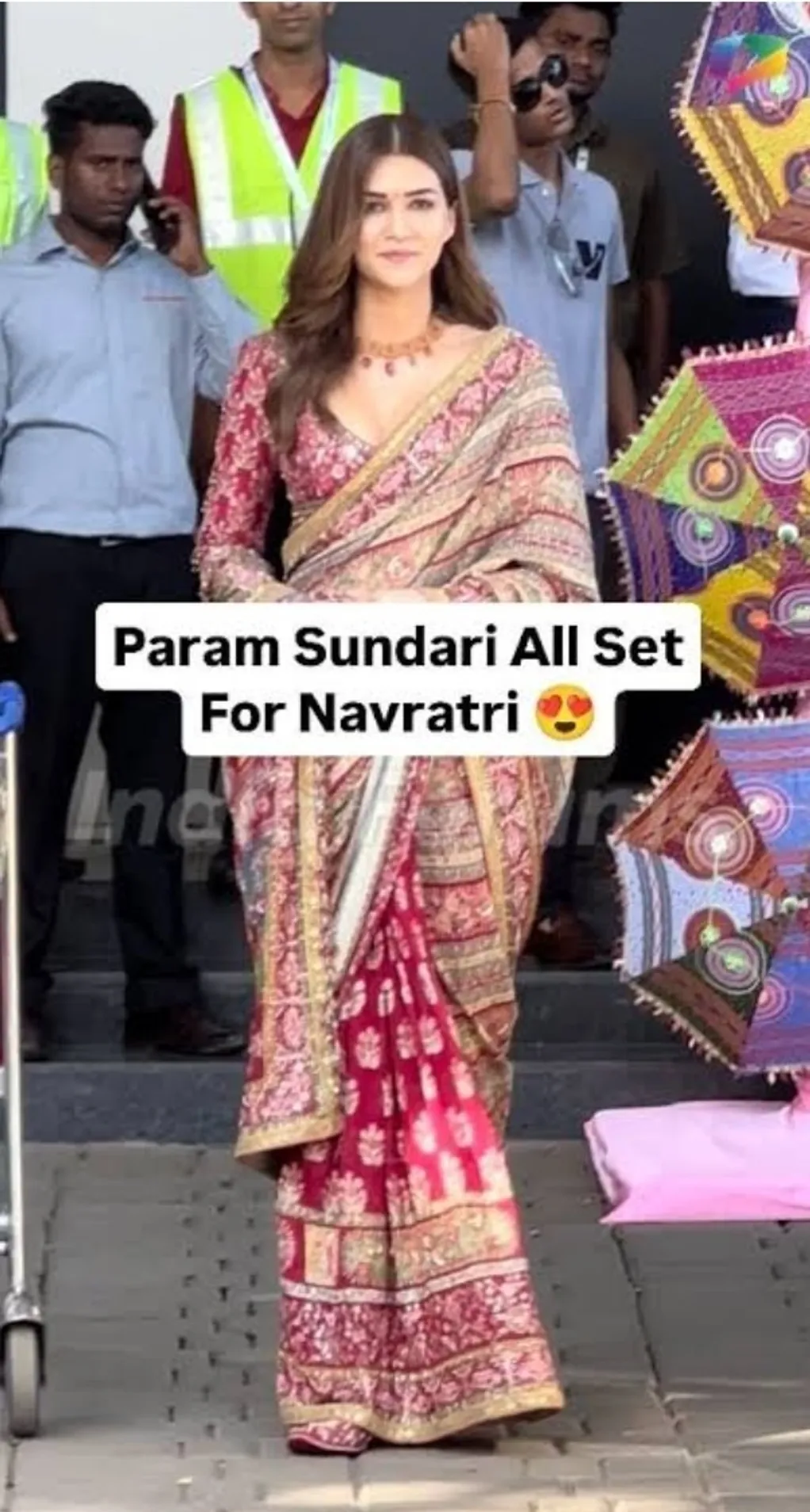 Celebrate Navratri 2025