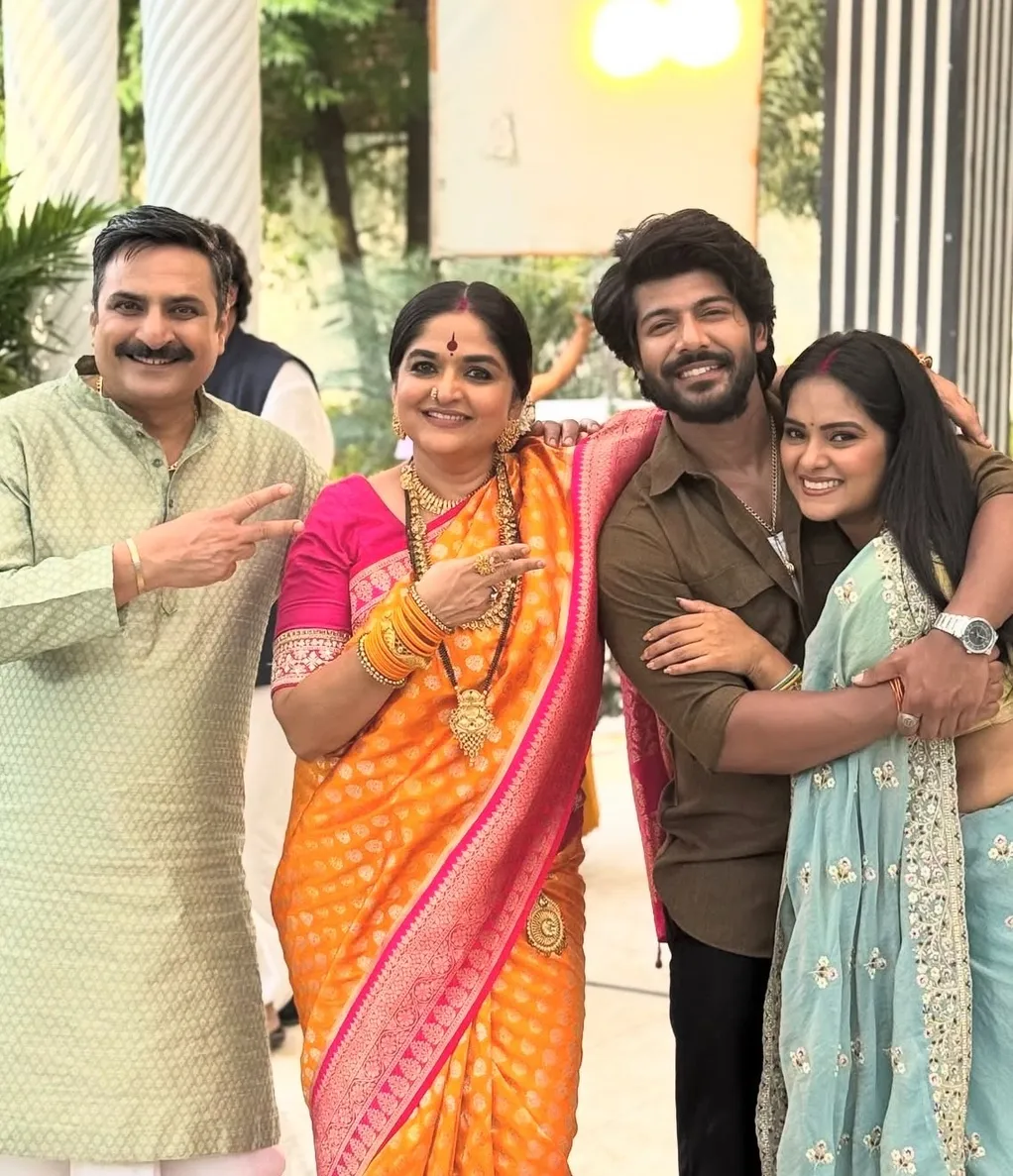 Shezan Khan as Siddhu in Ganga Mai Ki Betiyan