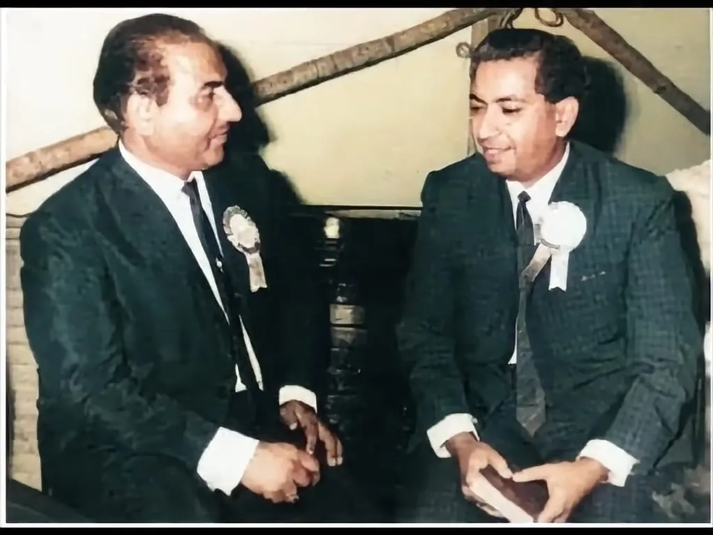 Bollywood music legacy Mahendra Kapoor