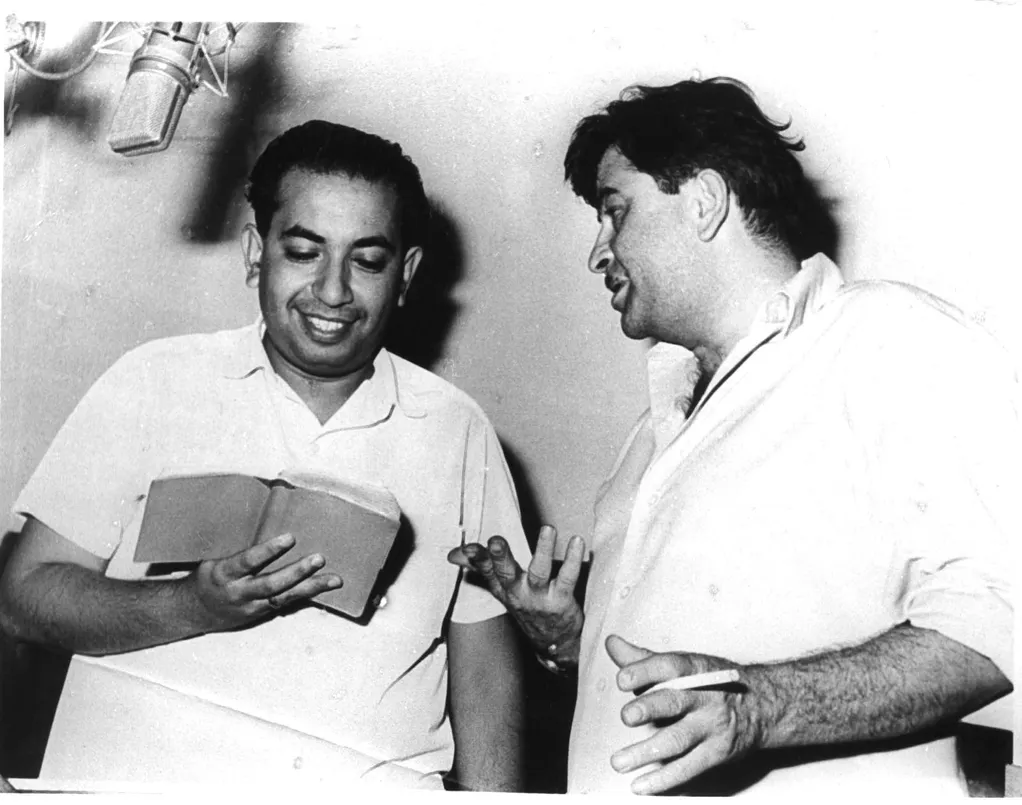 MAHENDRA KAPOOR