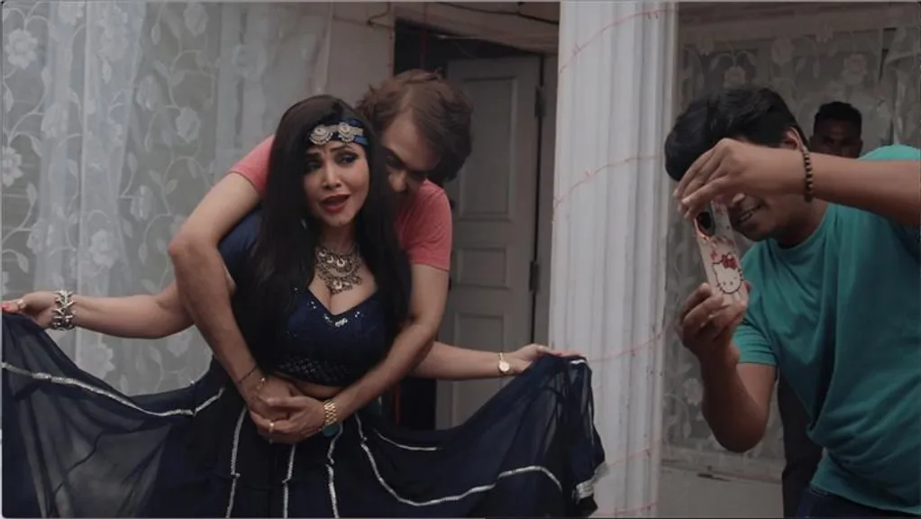Dirty Entertainers: Business of Indian Erotica Documentary