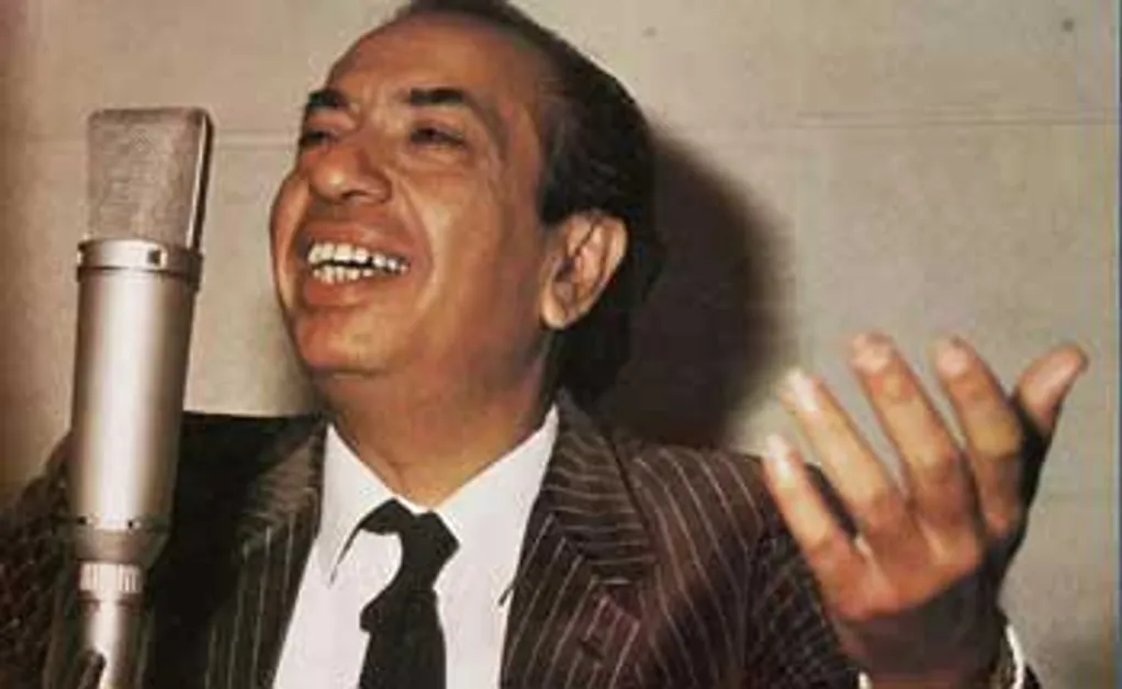 Unheard tracks of Mahendra Kapoor to release |