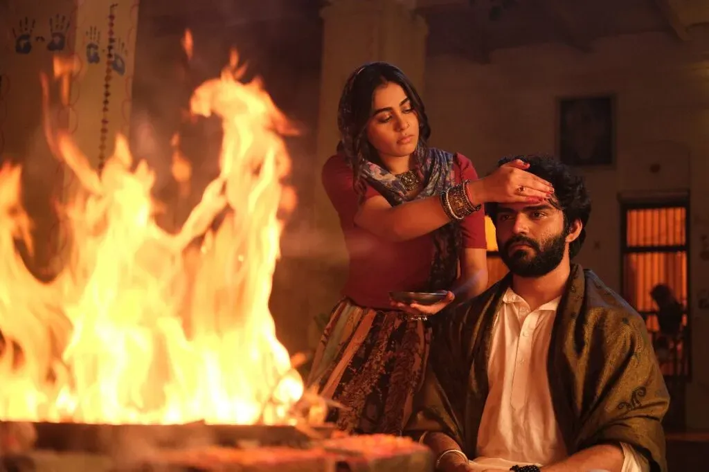 The Secret Of Devkaali Trailer Launch PRESS CONFERENCE