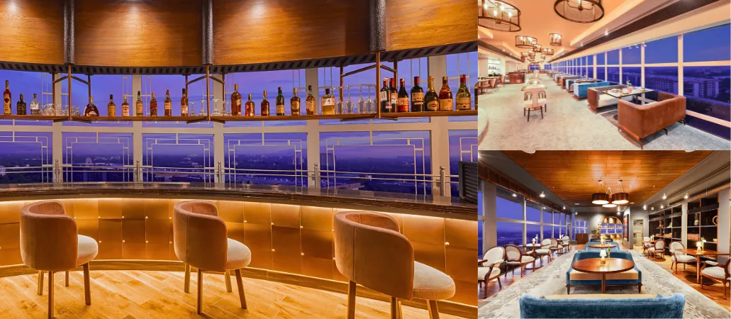 Le Méridien Cocktails to Remember