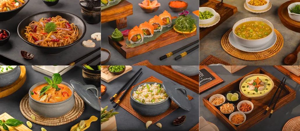 Le Méridien The Culinary Odyssey