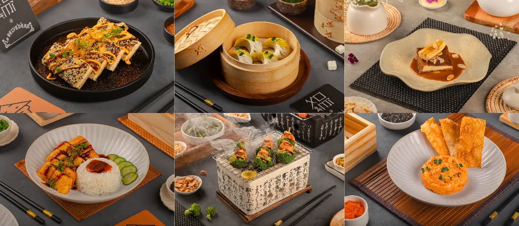 Le Méridien New Delhi, XO & Mi