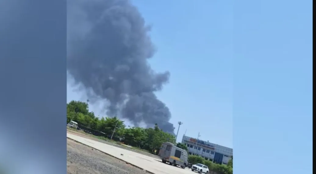 airindia gligh clash