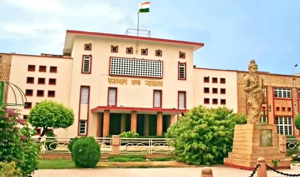 Rajasthan High Court Bomb Threat