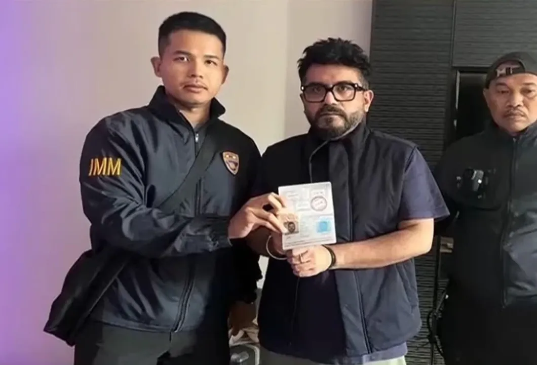 Goa Night Club Fire luthra brothers arrested Phuket Thailand