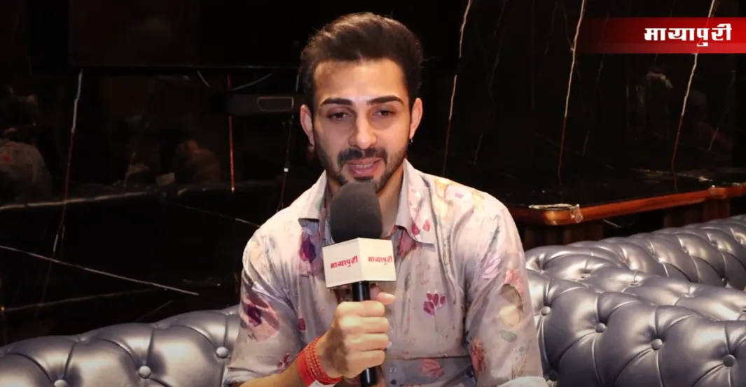 Exclusive Interview Abhishek Verma said The character of Shaurya is completely different from my other characters