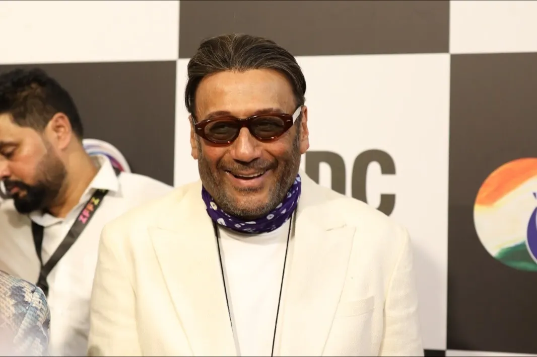 Jackie shroff