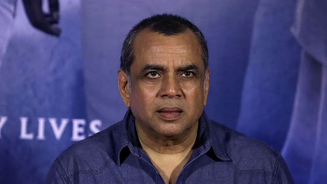  Paresh Rawal