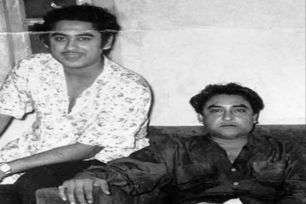 Kishore Kumar's son Amit Kumar pays tribute to him and Ashok Kumar