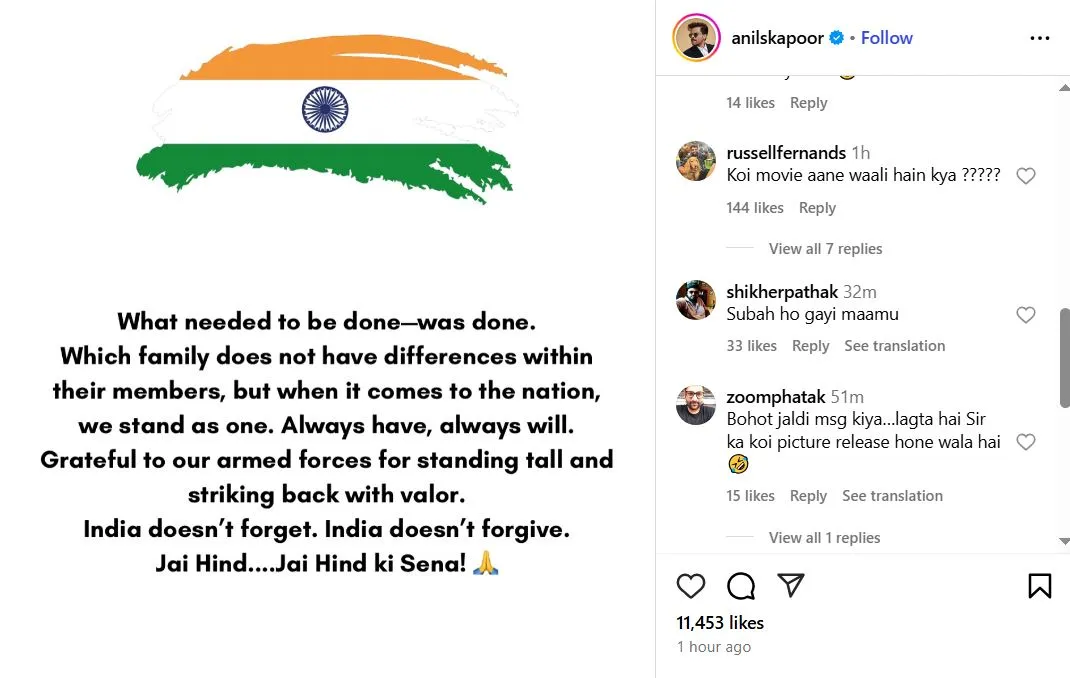 anil kapoor