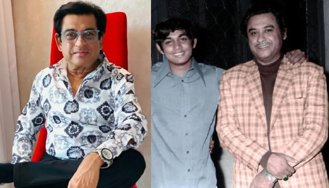 Amit Kumar Is Directing His Late Father, Kishore Kumar's Biopic, Reveals  Shooting And Script Details