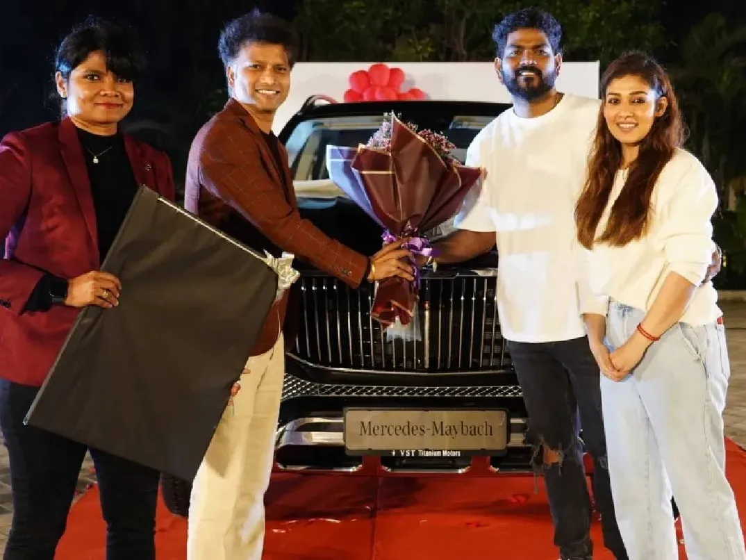 Jawan Actress Nayanthara 