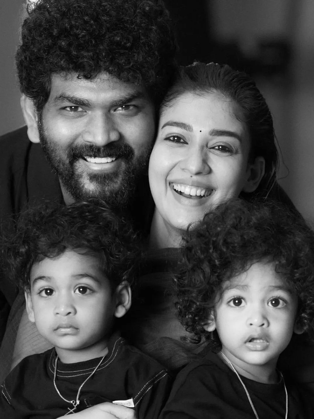 नयनतारा, विग्नेश शिवन 