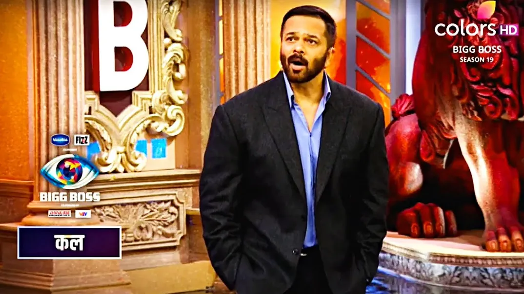 Bigg Boss 19 Weekend Ka Vaar 