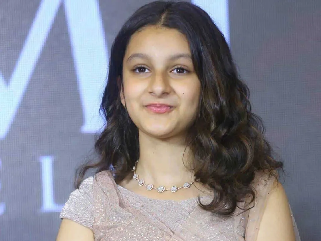 Sitara Ghattamaneni 