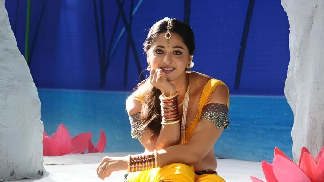 aanushka shetty