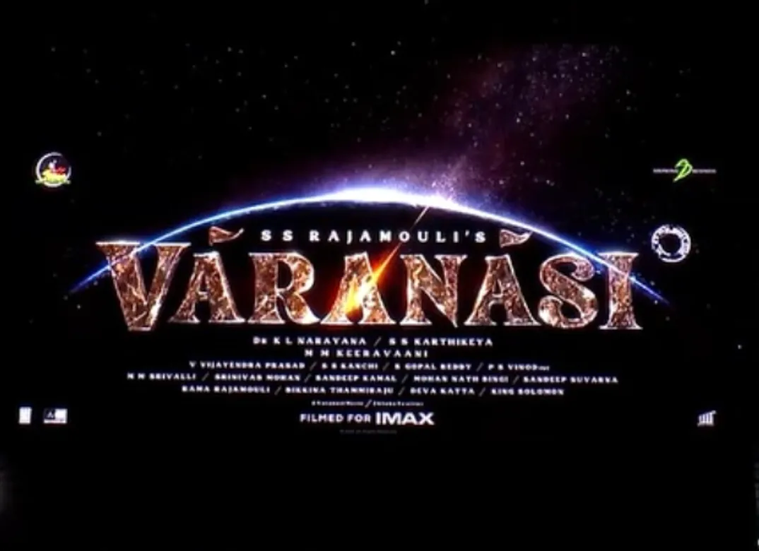 S S Rajamouli's Mahesh Babu-Priyanka Chopra 