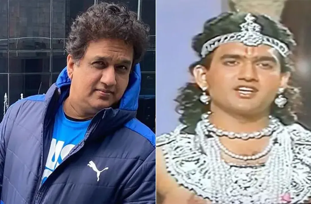 महाभारत के तत्कालीन और वर्तमान अभिनेताओं पर एक नज़र