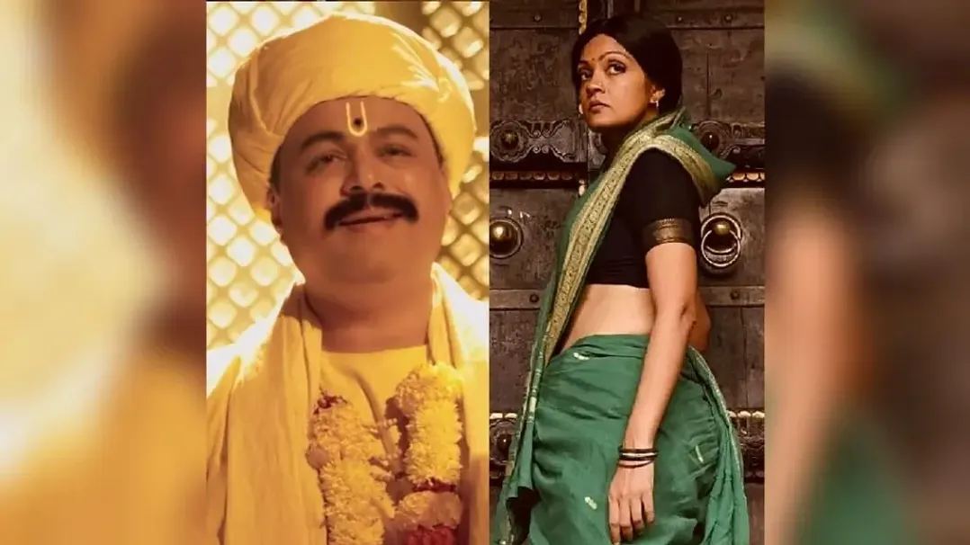 Sheena Chohan's Theatre Roots and Subodh Bhave's Expertise Unite for Her  Powerful Transformation as Avali Jijabai in Hindi debut film Sant Tukaram -  Bollywood Couch