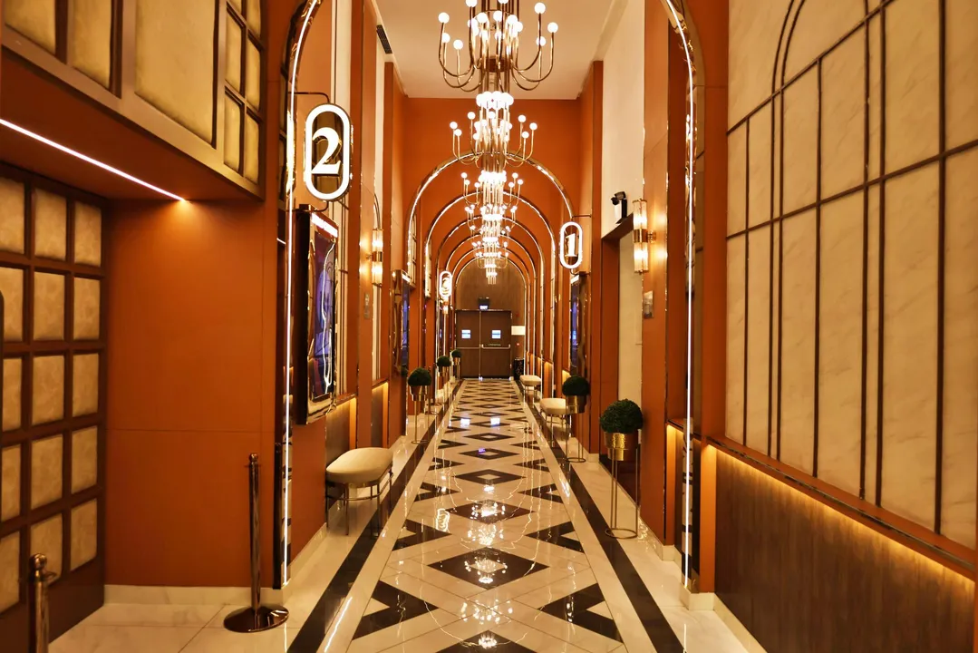 Miraj Cinemas Azadpur
