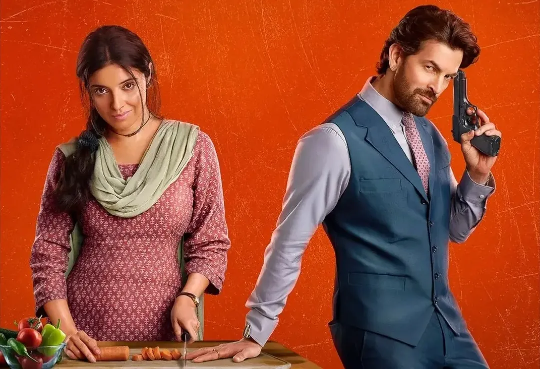 Ek Chatur Naar Movie (2025) | Release Date, Review, Cast, Trailer - Gadgets  360