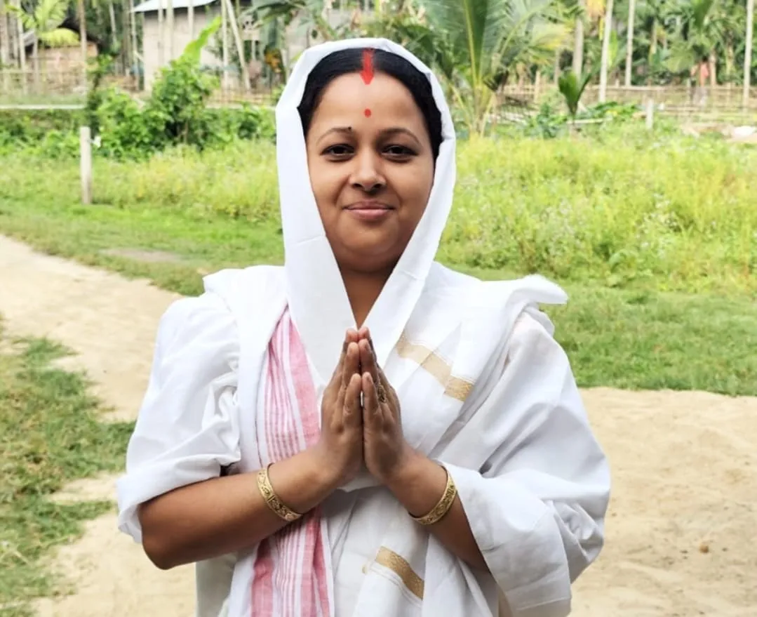 জুৰি কোঁচ গগৈ