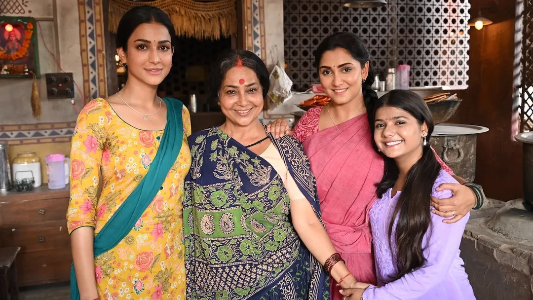Zee TV launches new prime-time show, 'Ganga Mai Ki Betiyan'