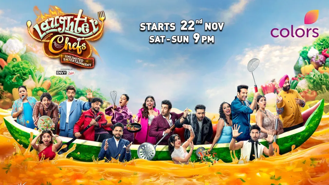 Laughter Chefs Season 3 