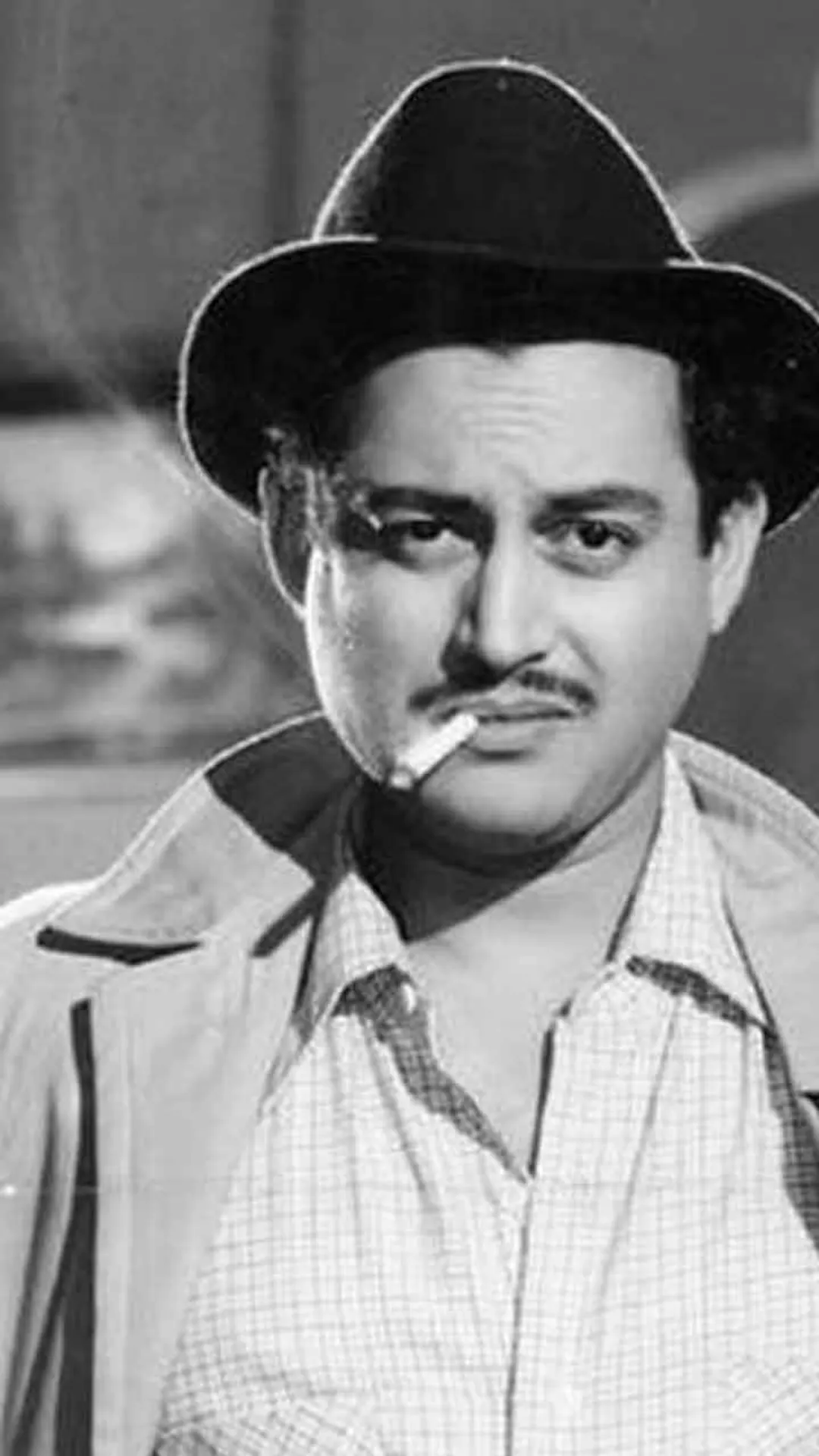 Short: How Vasanth Kumar Padukone got 're-named' as the legendary  film-maker-actor 'Guru Dutt' ? Younger brother producer Devi Dutt  ('Masoom') reveals the 'gehra raaz'!