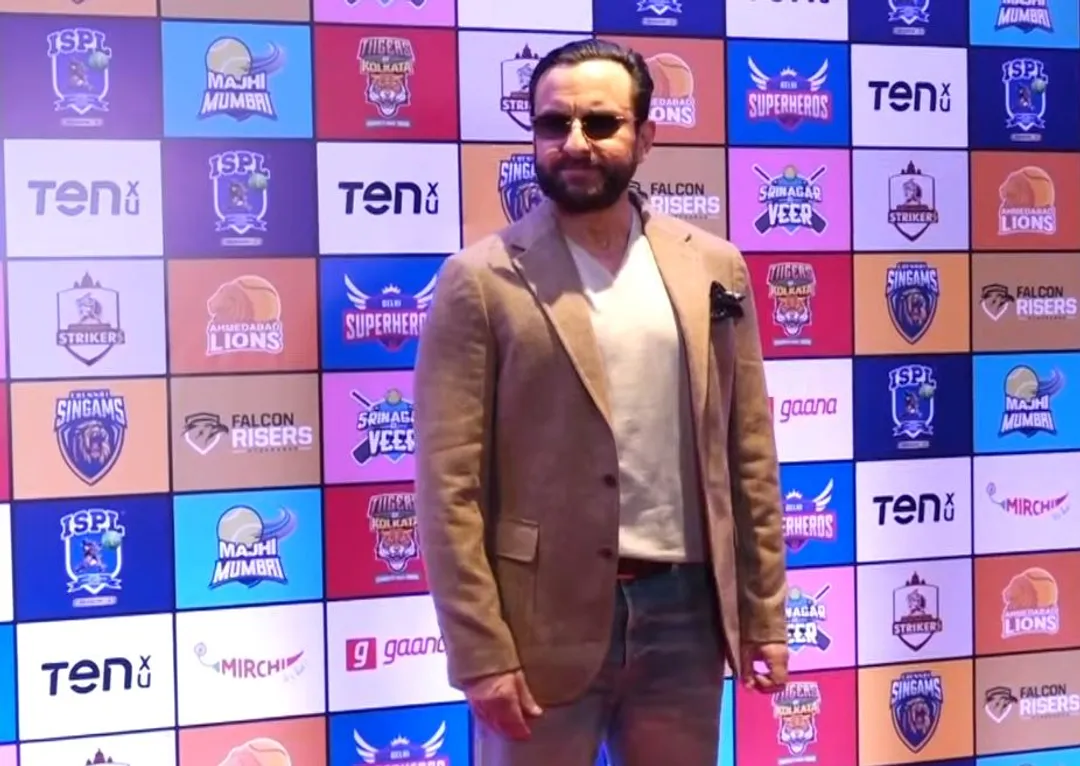 Saif Ali Khan