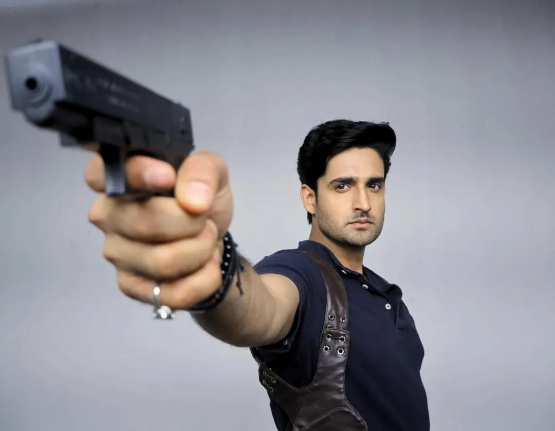 Farman Haider on playing Shivaay in Jagadhatri