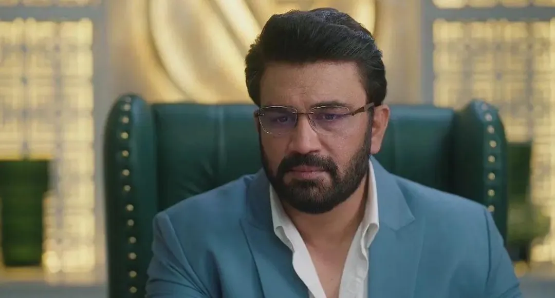 Arya Outsmarts Raghu with New Vardhan Policy Twist