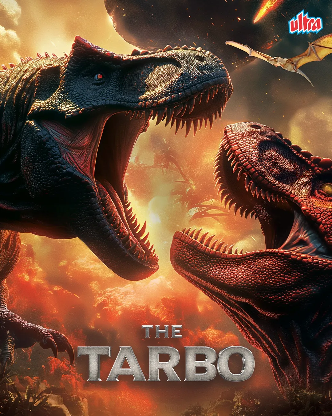 Animated Movie The Tarbo announced at Cannes 2025